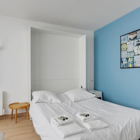 Studio Between The Stations And The Opera In Lille - Welkeys Apartamento Exterior foto