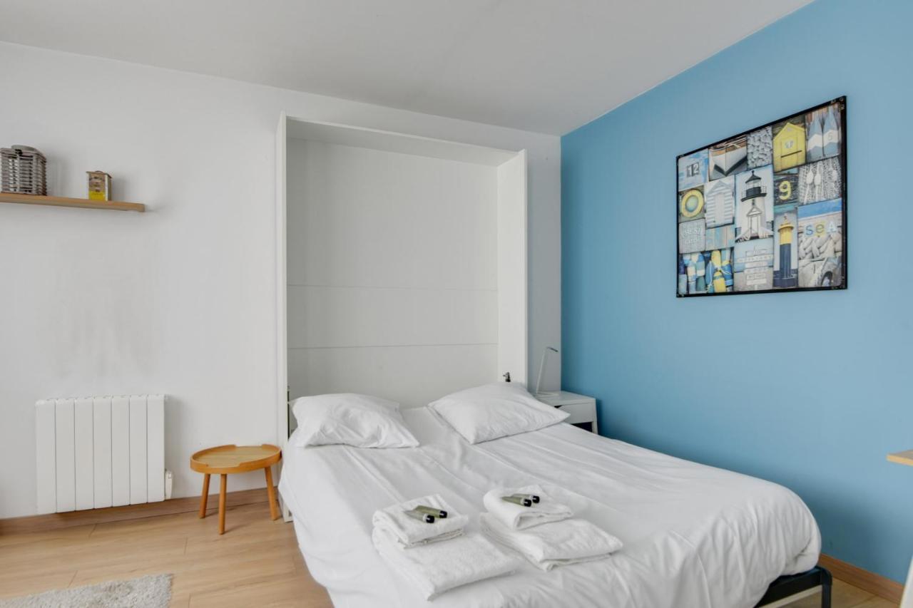 Studio Between The Stations And The Opera In Lille - Welkeys Apartamento Exterior foto