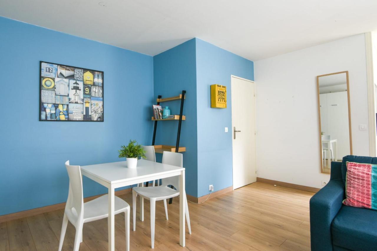 Studio Between The Stations And The Opera In Lille - Welkeys Apartamento Exterior foto