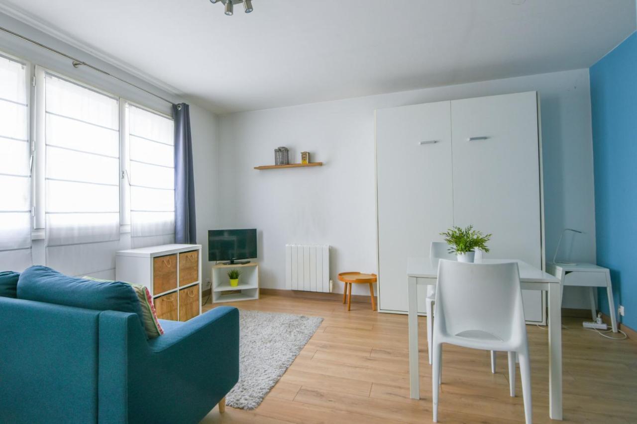 Studio Between The Stations And The Opera In Lille - Welkeys Apartamento Exterior foto